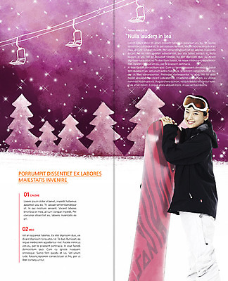 PSD 나무 식물 템플릿 편집 표지디자인 북디자인 출판디자인 계절 여자 내지 리플렛 백그라운드 겨울 2단접지 북커버 레저 스키장 고글 한명 서기 웃음 사람 동양인 팜플렛 20대 성인 옆모습 한국인 눈 스노우보드 스키복 리프트 여자만 여자한명만 성인여자만 청년만 청년여자만 성인한명만 청년여자한명만 성인여자한명만 성인만 이미지템플릿 자연요소 1 옷 뷰포인트 모션 날씨 스키 표정 인종 청년 보드_스포츠 파일형식