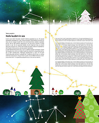 PSD 나무 식물 템플릿 편집 표지디자인 북디자인 출판디자인 별 내지 리플렛 백그라운드 크리스마스 2단접지 북커버 주택 이벤트 팜플렛 사람없음 크리스마스트리 별자리 이미지템플릿 자연요소 기념일 건물 파일형식