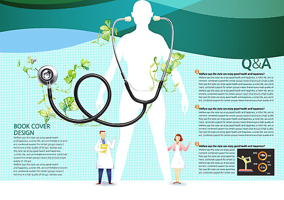전신 PSD 식물 템플릿 편집 표지디자인 북디자인 출판디자인 여자 남자 실루엣 내지 백그라운드 북커버 청진기 그래프 사람모양 건강 병원 서기 사람 팜플렛 성인 치료 진료 간호사 의사 성인만 이미지템플릿 모양 의학 의료기기 모션 촬영기법 의료진 파일형식