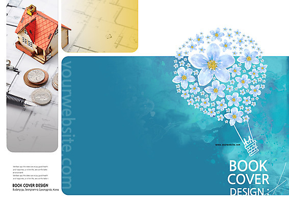 PSD 식물 템플릿 편집 표지디자인 북디자인 출판디자인 표지 꽃 백그라운드 돈 북커버 부동산 주택 팜플렛 사람없음 금융 펜 동전 미니어처 설계도 열기구 이미지템플릿 항공교통 건설업 건물 경제 필기구 모형 재산 파일형식