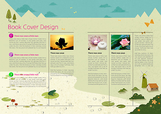 PSD 나무 식물 동물 템플릿 편집 표지디자인 북디자인 출판디자인 꽃 실루엣 내지 문화 예술 백그라운드 북커버 문화예술 주택 연꽃 개구리 팜플렛 사람없음 풍차 연못 연꽃축제 이미지템플릿 촬영기법 양서류 건물 꽃축제 파일형식