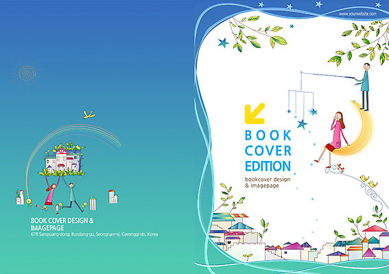 PSD 식물 템플릿 편집 표지디자인 북디자인 출판디자인 여자 표지 남자 화살표 별 백그라운드 무지개 북커버 나뭇잎 서기 사람 앉기 팜플렛 여러명 건물 달 사회복지 복지 이미지템플릿 자연요소 건축물 다수 잎 모션 사회이슈 파일형식