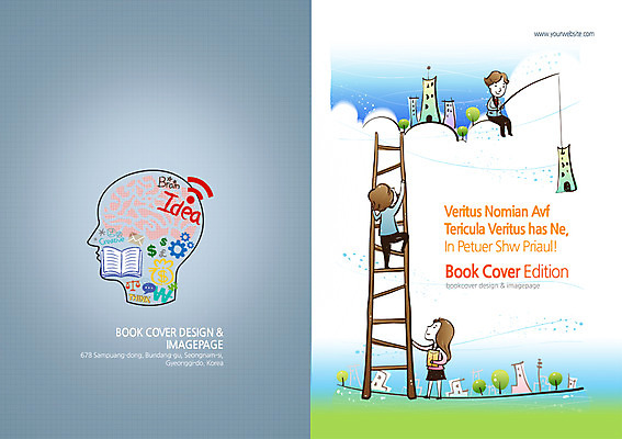 PSD 템플릿 편집 표지디자인 북디자인 출판디자인 여자 표지 남자 백그라운드 말풍선 북커버 비즈니스 사다리 낚시 아이디어 저울 서기 사람 앉기 빌딩 팜플렛 성인 뒷모습 책 세명 머리 달러 비즈니스맨 비즈니스우먼 화폐기호 낚싯대 두뇌 톱니바퀴 오르기 와이파이 파운드 성인만 이미지템플릿 기호 뷰포인트 컨셉 돈 모션 레저 건물 신체부위 도구 직장인 낚시용품 화폐 뇌 무선인터넷 파일형식