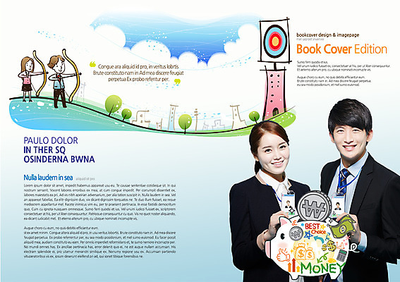 PSD 템플릿 편집 표지디자인 북디자인 출판디자인 여자 남자 화살표 내지 백그라운드 지폐 돈 북커버 비즈니스 화살 웃음 사람 동양인 정장 빌딩 팜플렛 여러명 상반신 20대 성인 금융 달러 동전 저축 한국인 돼지저금통 계산기 최고 비즈니스맨 비즈니스우먼 화폐기호 돈자루 과녁판 이름표 양궁 청년만 성인만 이미지템플릿 기호 옷 스포츠 다수 문구용품 표정 인종 청년 건물 경제 장비 저금통 직장인 재산 화폐 파일형식