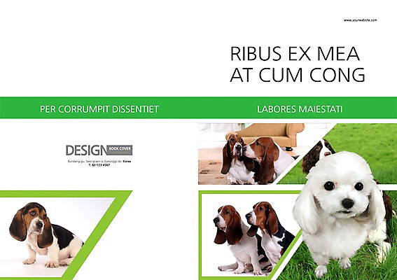 PSD 동물 템플릿 편집 표지디자인 북디자인 출판디자인 표지 백그라운드 북커버 여러마리 팜플렛 초원 사람없음 반려동물 말티즈 개 강아지 바셋하운드 반려 이미지템플릿 다수 포유류 하운드 파일형식