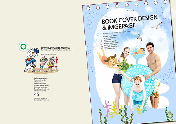 PSD 서양인 외국인 동물 백인 템플릿 편집 표지디자인 북디자인 출판디자인 계절 여자 표지 남자 수영복 어린이 여행 백그라운드 북커버 가족 물놀이 갈매기 조류 휴가 등대 웃음 사람 팜플렛 여러명 성인 여름 30대 여름휴가 바캉스 스트레칭 체조 튜브 이미지템플릿 옷 다수 관계 놀이 표정 인종 장년 운동 파일형식 여름_계절