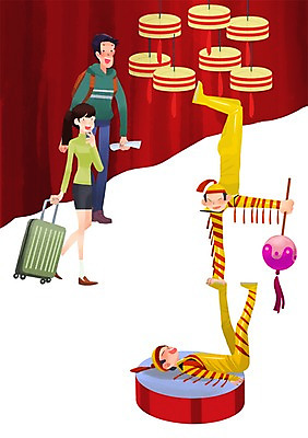 PSD 여자 남자 일러스트 중국문화 사람 여러명 성인 중국 커튼 서커스 전통의상 캐비닛 즐거움 전통체험 중국전통 중국여행 성인만 국내일러스트 동양문화 전통 감정 아시아 외국문화 해외여행 다수 체험 사물함 파일형식