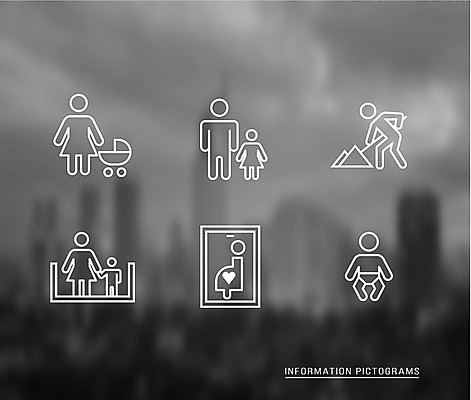 아이콘 백그라운드 안내 사람모양 사람없음 세트 부모 픽토그램 손잡기 임산부 유모차 삽질 2D아이콘 AI파일 모양 가족 모션 임신 아기용품 파일형식 벡터