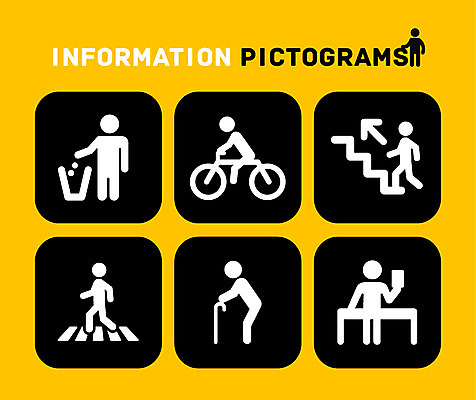 아이콘 화살표 탁자 지팡이 안내 사람모양 들기 사람없음 세트 픽토그램 계단 자전거 쓰레기통 횡단보도 쓰레기 승차 방향 버리기 오르기 건너기 2D아이콘 AI파일 모양 가구 모션 바이크 보행로 파일형식 벡터