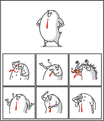 동물 캐릭터 동물캐릭터 프로포즈 일러스트 불 넥타이 서기 웃음 사람없음 세트 분노 물음표 하트 양 직장인 호기심 땀 양캐릭터 당황 힘듦 일러캐릭터 AI파일 자연요소 모양 직업 기호 잡화 감정 컨셉 포유류 모션 표정 파일형식 벡터