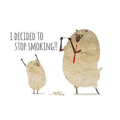 PSD 동물 캐릭터 아들 동물캐릭터 두마리 일러스트 넥타이 담배 사람없음 양 아빠 열정 금연 양캐릭터 일러캐릭터 잡화 감정 캠페인 2 포유류 가족 사회이슈 파일형식