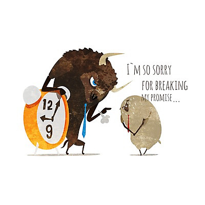 PSD 동물 캐릭터 시계 동물캐릭터 두마리 일러스트 넥타이 사람없음 분노 가리킴 양 지각 들소 땀 열정 양캐릭터 일러캐릭터 잡화 감정 2 포유류 손짓 소 파일형식