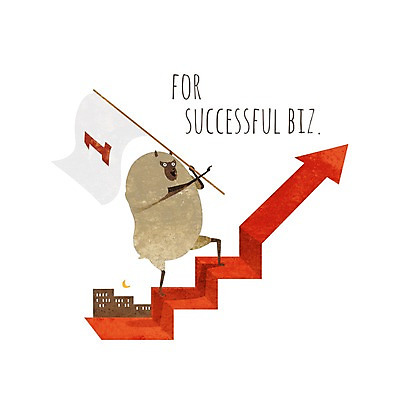 PSD 동물 캐릭터 한마리 1 화살표 동물캐릭터 일러스트 회사 성공 들기 사람없음 계단 달 깃발 양 오르기 열정 양캐릭터 일러캐릭터 자연요소 감정 컨셉 비즈니스 포유류 모션 파일형식