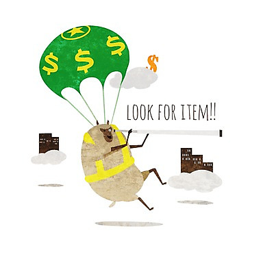 PSD 동물 구름 캐릭터 한마리 별 동물캐릭터 일러스트 회사 사람없음 달러 망원경 양 낙하산 열정 양캐릭터 일러캐릭터 자연요소 1 감정 돈 비즈니스 포유류 파일형식