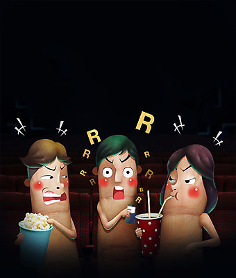 PSD 편집 편집이미지 손 여자 남자 음료 백그라운드 손가락 포토일러 디저트 의인화 사람 성인 신체부위 세명 분노 짜증 표현 영화관 영화 콜라 팝콘 매너 벨소리 성인만 이미지편집 감정 음식 문화예술 예절 극장 탄산음료 파일형식