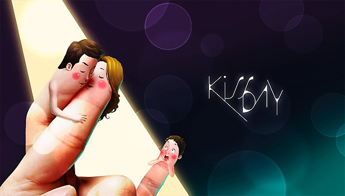 PSD 편집 편집이미지 손 커플 여자 남자 백그라운드 손가락 데이이벤트 포토일러 키스 의인화 사람 이벤트 신체부위 세명 빛 놀람 표현 보케 키스데이 이미지편집 기념일 감정 관계 표정 애정표현 파일형식