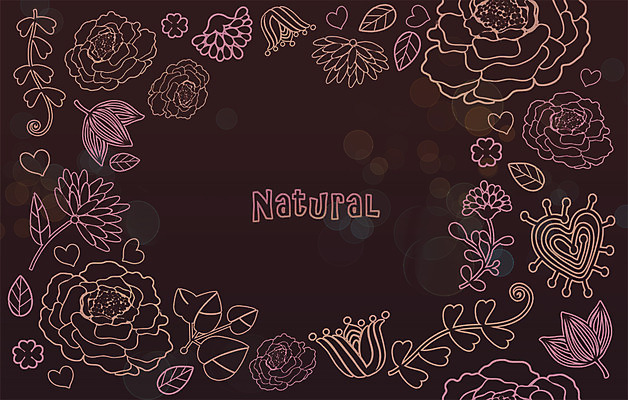 PSD 나무 식물 동물 디자인 계절 꽃잎 꽃 곤충 백그라운드 무늬 꽃무늬 패턴 꽃백그라운드 일러스트 자연 풍경 사람없음 봄 신비 복잡 플라워패턴 국내일러스트 컨셉 생태계 파일형식