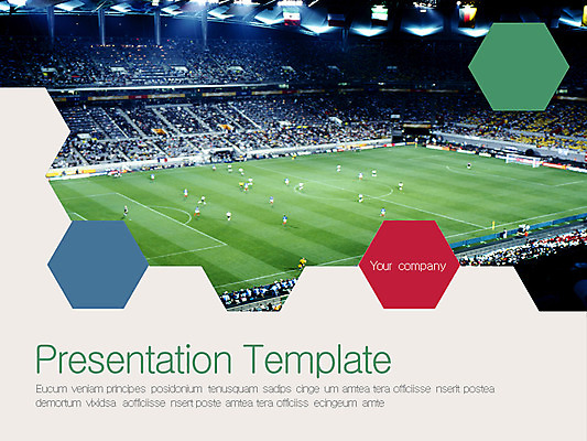 템플릿 편집 스포츠 그래프 사람 세트 축구 경기장 군중 PPT 프레젠테이션 문서템플릿 레이아웃 문서 이미지템플릿 스포츠시설 구기 파일형식