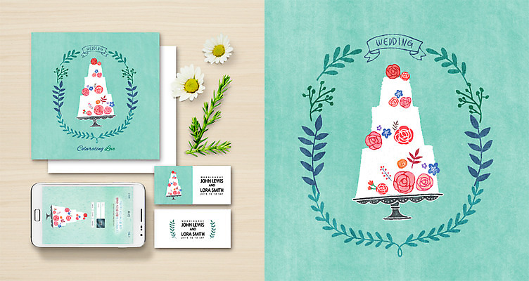 PSD 식물 템플릿 편집 표지디자인 꽃 음식 결혼 결혼식 모바일 종류 사랑 사람 스마트폰 케이크 편지 웨딩케이크 청첩장 데이지 엽서 초대장 목업 이미지템플릿 카드프레임 감정 디저트 카드_감사 프레임 이벤트 핸드폰 스마트기기 파일형식