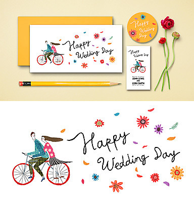 PSD 식물 템플릿 편집 표지디자인 커플 여자 남자 꽃 결혼 결혼식 봉투 종류 사랑 사람 성인 두명 연필 자전거 편지 청첩장 엽서 초대장 목업 성인만 이미지템플릿 카드프레임 감정 관계 학용품 카드_감사 프레임 이벤트 필기구 바이크 파일형식