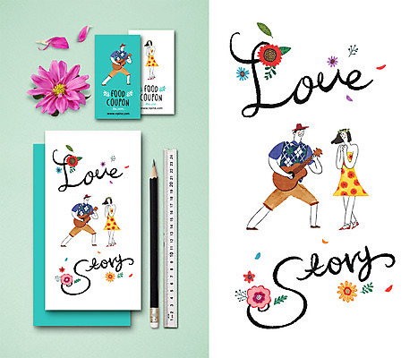 PSD 식물 템플릿 편집 표지디자인 커플 여자 남자 꽃 악기 결혼 연주 결혼식 봉투 자 종류 사랑 사람 성인 두명 연필 공연 기타 편지 청첩장 엽서 초대장 목업 성인만 이미지템플릿 카드프레임 감정 음악 관계 현악기 문구용품 학용품 카드_감사 프레임 이벤트 필기구 파일형식