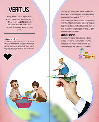 PSD 템플릿 편집 표지디자인 북디자인 손 출판디자인 여자 남자 내지 어린이 리플렛 백그라운드 지폐 돈 2단접지 북커버 사람 앉기 소년 팜플렛 여러명 신체부위 하트 봉사 가난 기아 사회복지 복지 종이비행기 사랑나눔 기부 세숫대야 어린이만 이미지템플릿 모양 다수 컨셉 모션 사랑 도움 재산 사회이슈 종이접기 나눔 파일형식