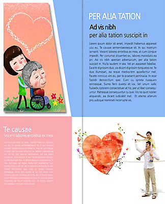 PSD 식물 템플릿 편집 표지디자인 북디자인 출판디자인 여자 노년 남자 꽃 내지 아들 어린이 리플렛 백그라운드 2단접지 북커버 가족 서기 사람 앉기 동양인 소년 팜플렛 여러명 성인 한국인 하트 가리킴 봉사 목말 아빠 자원봉사자 사회복지 복지 휠체어 사랑나눔 부자지간 이미지템플릿 모양 다수 관계 모션 사랑 인종 손짓 도움 사회이슈 나눔 파일형식