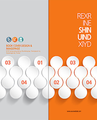 PSD 템플릿 편집 표지디자인 북디자인 출판디자인 표지 리플렛 백그라운드 2단접지 북커버 비즈니스 그래프 사람모양 팜플렛 사람없음 숫자 톱니바퀴 이미지템플릿 모양 문자 파일형식