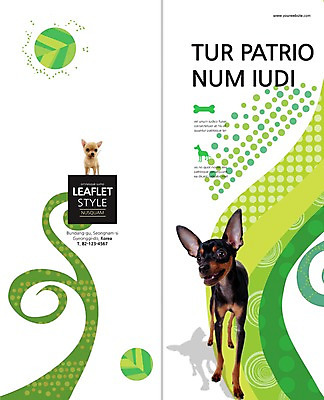 PSD 동물 템플릿 편집 표지디자인 북디자인 출판디자인 표지 새끼 리플렛 백그라운드 두마리 2단접지 북커버 뼈 팜플렛 사람없음 반려동물 강아지 미니어처핀셔 반려 이미지템플릿 2 개 파일형식 핀셔