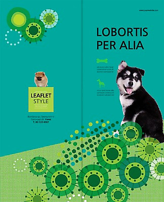 PSD 동물 템플릿 편집 표지디자인 북디자인 응시 출판디자인 표지 새끼 리플렛 백그라운드 두마리 2단접지 북커버 뼈 팜플렛 사람없음 반려동물 개 강아지 메롱 알래스칸말라뮤트 반려 이미지템플릿 시선 2 포유류 모션 파일형식