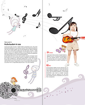 전신 PSD 서양인 외국인 백인 템플릿 편집 표지디자인 북디자인 출판디자인 여자 어린이교육 교육 남자 내지 어린이 악기 음악 리플렛 백그라운드 연주 2단접지 북커버 음표 서기 들기 사람 소녀 소년 팜플렛 여러명 기타 높은음자리표 우쿨렐레 오선지 어린이만 이미지템플릿 기호 다수 모션 현악기 문화예술 인종 악보 오선 파일형식