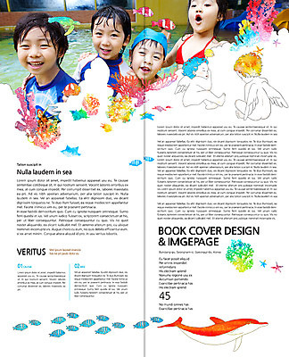 PSD 동물 템플릿 편집 모자 표지디자인 북디자인 출판디자인 여자 어린이교육 교육 남자 수영복 내지 어린이 리플렛 백그라운드 2단접지 북커버 천사 어류 웃음 사람 동양인 소녀 소년 팜플렛 여러명 상반신 수영 한국인 산호 열대어 돌고래 수영모 어린이만 이미지템플릿 잡화 옷 다수 포유류 표정 인종 수중동물 수상스포츠 자포동물 수영용품 파일형식