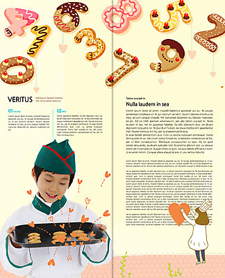 PSD 템플릿 편집 직업 모자 표지디자인 북디자인 출판디자인 여자 어린이교육 교육 남자 내지 어린이 음식 리플렛 백그라운드 2단접지 북커버 쟁반 요리사모자 요리 웃음 들기 사람 동양인 소녀 소년 팜플렛 상반신 두명 뒷모습 숫자 쿠키 과자 요리사 빵집 한국인 하트 장래희망 어린이만 이미지템플릿 모양 문자 모자_잡화 잡화 뷰포인트 모션 디저트 표정 인종 상점 파일형식