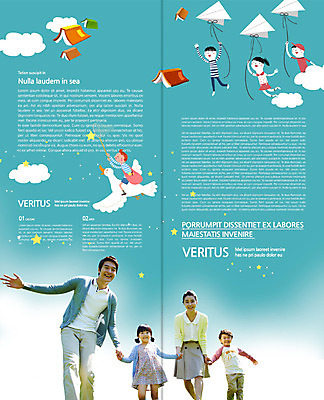 PSD 동물 구름 템플릿 편집 표지디자인 북디자인 출판디자인 여자 어린이교육 교육 남자 딸 별 내지 아들 어린이 리플렛 백그라운드 2단접지 북커버 가족 조류 엄마 서기 웃음 사람 동양인 소녀 소년 팜플렛 여러명 성인 책 30대 손잡기 한국인 아빠 종이비행기 채집망 이미지템플릿 자연요소 다수 관계 모션 표정 인종 장년 종이접기 파일형식