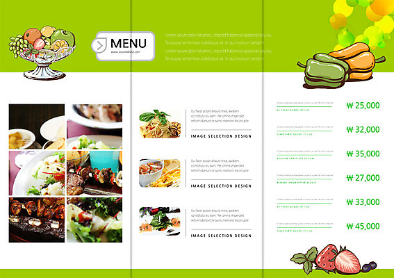 PSD 템플릿 편집 그릇 접시 표지디자인 북디자인 출판디자인 내지 음식 리플렛 백그라운드 채소 북커버 과일 3단접지 딸기 포도 피망 파스타 스파게티 육류 팜플렛 사람없음 요식업 샐러드 꼬치 사과 가격 레몬 메뉴 이미지템플릿 식기 산업 식재료 서양음식 파일형식