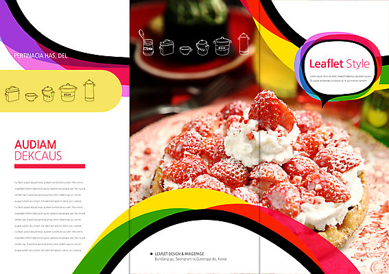 PSD 템플릿 편집 그릇 표지디자인 북디자인 출판디자인 표지 음식 빵 리플렛 백그라운드 말풍선 북커버 과일 3단접지 딸기 주전자 디저트 팜플렛 사람없음 케이크 요식업 빵집 냄비 생크림 팬케이크 딸기케이크 이미지템플릿 식기 산업 주방용품 상점 솥 크림 파일형식