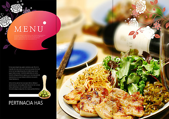 PSD 식물 템플릿 편집 접시 표지디자인 북디자인 출판디자인 꽃 내지 음식 리플렛 백그라운드 채소 북커버 3단접지 젓가락 고추 콩 육류 돼지고기 팜플렛 사람없음 요식업 와인 숟가락 완두콩 삼겹살 파절이 이미지템플릿 식기 산업 식재료 곡류 주류 수저 무침 파일형식