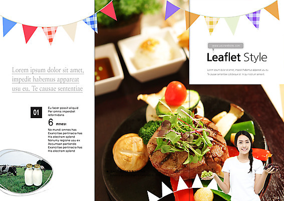 PSD 외국인 동물 템플릿 편집 접시 표지디자인 북디자인 출판디자인 여자 표지 음식 리플렛 백그라운드 채소 북커버 과일 3단접지 방울토마토 포도 유리병 육류 스테이크 한명 웃음 들기 사람 동양인 팜플렛 상반신 20대 성인 장식 요식업 목장 우유 소 젖소 가랜드 여자만 여자한명만 성인여자만 청년만 청년여자만 성인한명만 청년여자한명만 성인여자한명만 성인만 이미지템플릿 1 식기 산업 토마토 식재료 포유류 모션 병_용기 유제품 서양음식 표정 인종 청년 파티용품 파일형식