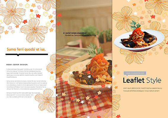 PSD 템플릿 편집 접시 표지디자인 북디자인 출판디자인 표지 꽃 음식 리플렛 백그라운드 북커버 3단접지 파스타 스파게티 팜플렛 사람없음 요식업 해산물 홍합 이미지템플릿 식물 식기 산업 어패류 서양음식 파일형식