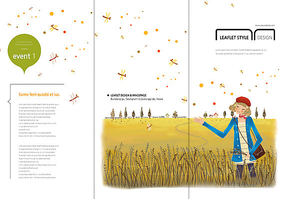 PSD 식물 동물 템플릿 편집 모자 표지디자인 북디자인 출판디자인 계절 여자 표지 리플렛 여행 곤충 백그라운드 말풍선 북커버 가방 3단접지 한명 사람 팜플렛 초원 상반신 성인 핸드백 가을 풀 잠자리 가을여행 여자만 여자한명만 성인여자만 성인만 이미지템플릿 1 잡화 파일형식 가을_계절