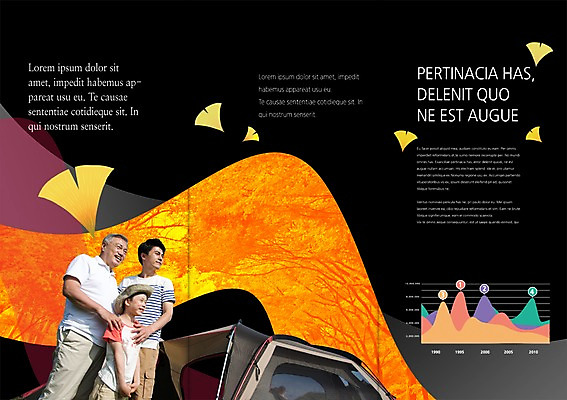 PSD 나무 식물 템플릿 편집 표지디자인 북디자인 응시 출판디자인 계절 남자 내지 어린이 리플렛 여행 백그라운드 북커버 3단접지 가족 그래프 나뭇잎 가족여행 텐트 서기 웃음 사람 동양인 소년 팜플렛 성인 세명 30대 캠핑 한국인 가을 60대 은행잎 가을여행 남자만 이미지템플릿 시선 노년 잎 관계 모션 레저 표정 캠핑도구 인종 장년 파일형식 가을_계절