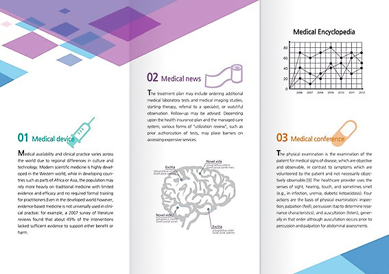 PSD 템플릿 편집 표지디자인 북디자인 출판디자인 내지 리플렛 백그라운드 북커버 3단접지 그래프 건강 주사기 팜플렛 사람없음 치료 알약 약 장기 질병 뇌 붕대 이미지템플릿 신체 의학 의료기기 파일형식