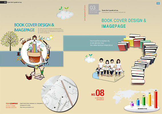 PSD 템플릿 편집 표지디자인 북디자인 여자 교육 남자 어린이 리플렛 북커버 사람 동양인 팜플렛 여러명 책 한국인 수학 잡지 어린이만 이미지템플릿 다수 교과목 인종 간행물 파일형식