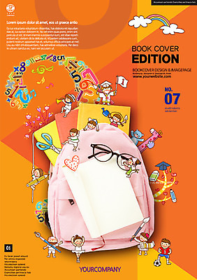 PSD 템플릿 편집 표지디자인 북디자인 기호 여자 교육 남자 포스터 종이 안경 어린이 리플렛 북커버 가방 학사모 학용품 가위 사람 팜플렛 여러명 책 숫자 붓 잡지 어린이만 이미지템플릿 문자 모자_잡화 잡화 다수 졸업 문구용품 간행물 파일형식