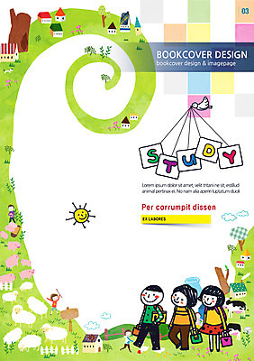 PSD 템플릿 편집 표지디자인 북디자인 여자 교육 남자 포스터 어린이 리플렛 북커버 사람 팜플렛 여러명 책 잡지 등교 어린이만 이미지템플릿 다수 간행물 등하교 파일형식