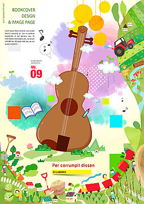 PSD 템플릿 편집 표지디자인 북디자인 여자 교육 남자 포스터 어린이 악기 리플렛 북커버 사람 팜플렛 여러명 농장 기차 잡지 우쿨렐레 트랙터 농촌체험 어린이만 이미지템플릿 음악 육상교통 다수 농업 현악기 대중교통 간행물 체험학습 농기계 특수차량 파일형식