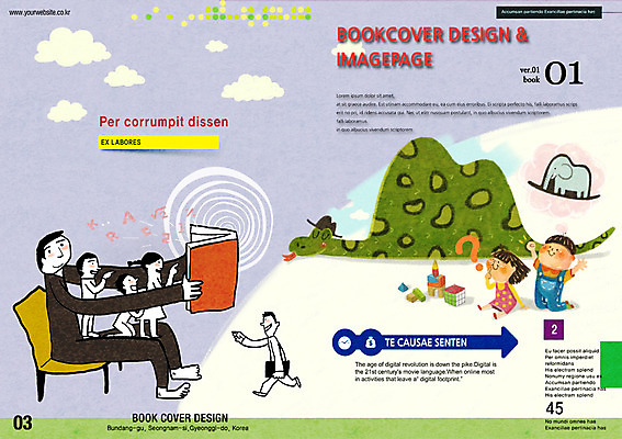 PSD 동물 템플릿 편집 표지디자인 북디자인 여자 교육 남자 어린이 리플렛 북커버 동화 코끼리 이야기 사람 팜플렛 여러명 성인 책 독서 교사 뱀 잡지 이미지템플릿 직업 다수 포유류 파충류 간행물 파일형식