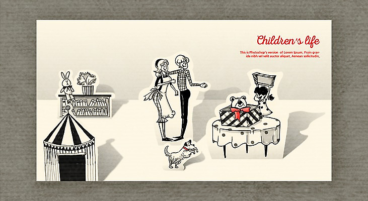 PSD 한마리 부부 여자 남자 어린이라이프 어린이 일러스트 탁자 엄마 집안 책장 실내 텐트 선물 사람 소녀 세명 반려동물 부모 곰인형 자녀 아빠 페이퍼아트 강아지 어린이날 국내일러스트 동물 1 라이프스타일 커플 기념일 인형 가구 가족 캠핑도구 내부 개 파일형식