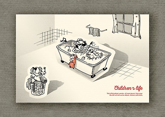 PSD 한마리 여자 남자 어린이라이프 어린이 일러스트 창문 욕조 실내 사람 소녀 소년 두명 일상 반려동물 수건 목욕 욕실 페이퍼아트 강아지 칫솔 샤워기 치약 빨래통 어린이만 국내일러스트 동물 1 라이프스타일 내부 라이프 위생용품 청결 개 파일형식