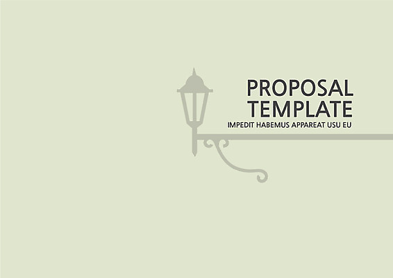 템플릿 표지 가로등 사람없음 프레젠테이션 문서템플릿 서식 레이아웃 문서 제안서 이미지템플릿 AI파일 공공시설 파일형식 벡터